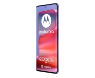 Motorola edge 50 pro 5G 12/512GB Luxe Lavender 144Hz - 1235475 - zdjęcie 4